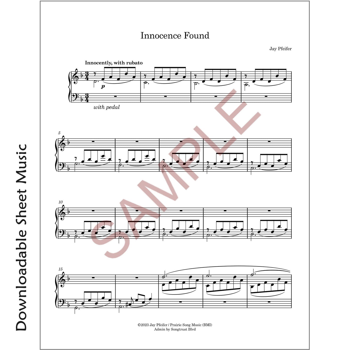 Solitude: 2. Innocence Found