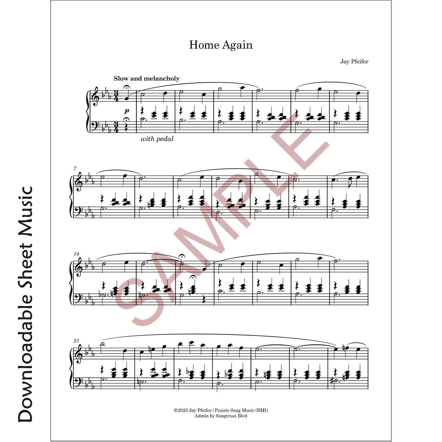 Solitude: 3. Home Again