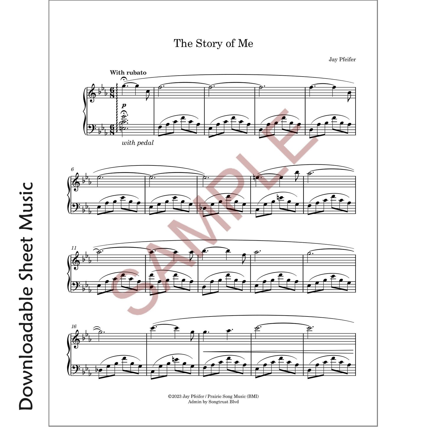 Solitude: 4. The Story of Me